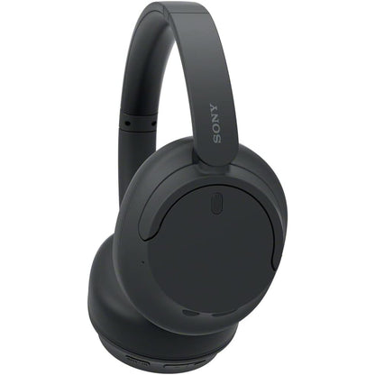 Sony WH-CH720N Noise Canceling Wireless Headphones Bluetooth over the Ear With Alexa Built-In, Black (New)