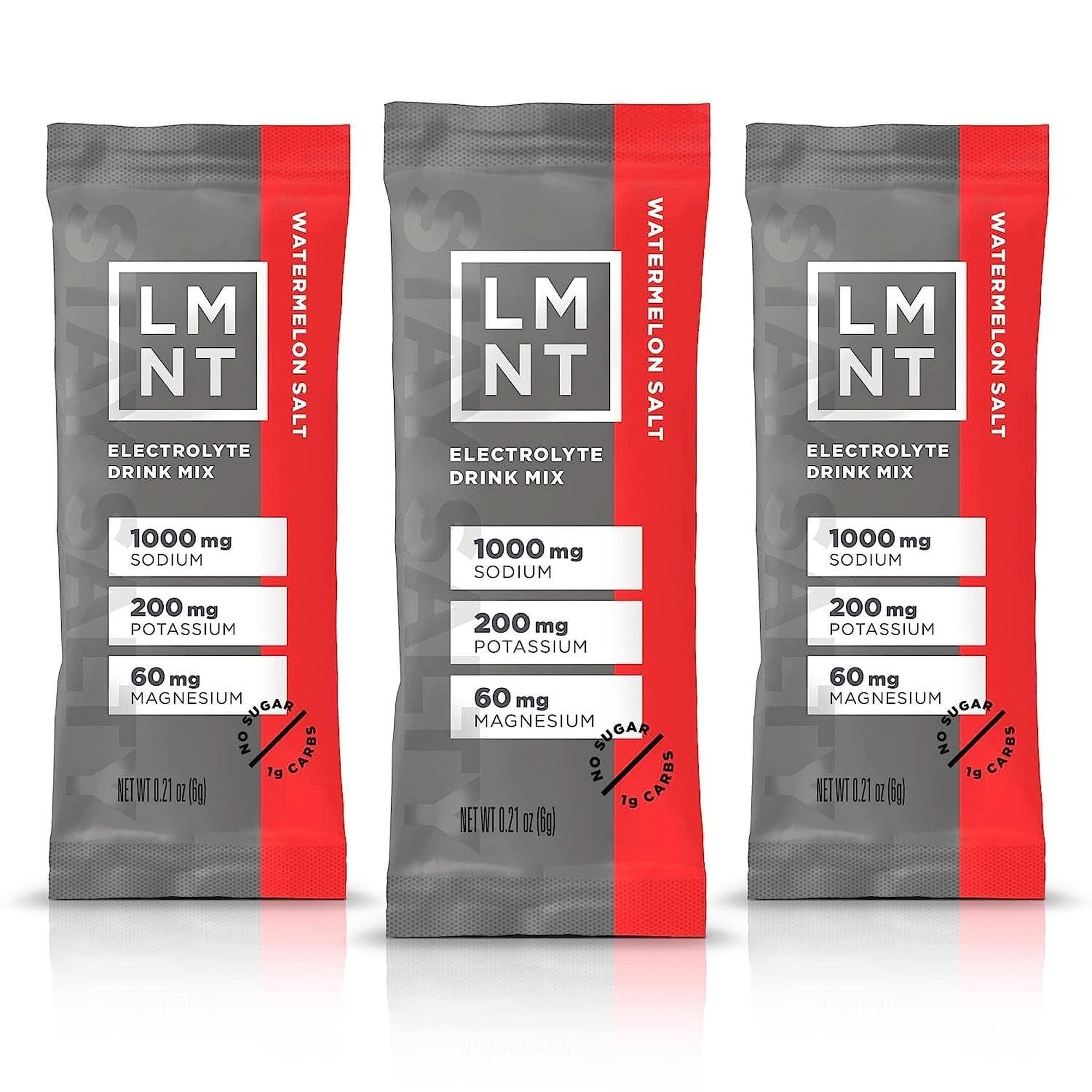 LMNT Zero Sugar Electrolytes - Citrus Salt | Drink Mix | 30-Count