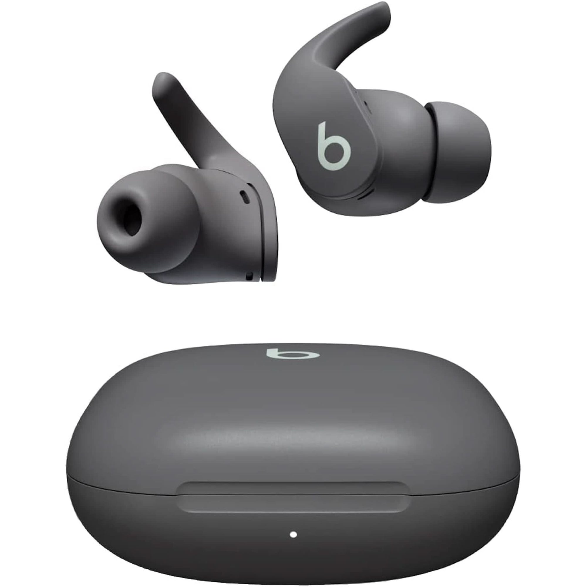 Beats Fit Pro - True Wireless Noise Cancelling Earbuds - Apple H1 Headphone Chip, Compatible with Apple & Android, Class 1 Bluetooth, Built-In Microphone, 6 Hours of Listening Time - Beats Black