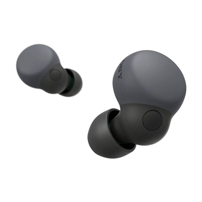 Sony Linkbuds S Truly Wireless Noise Canceling Earbud Headphones with Alexa Built-In, Bluetooth Ear Buds Compatible with Iphone and Android, Black