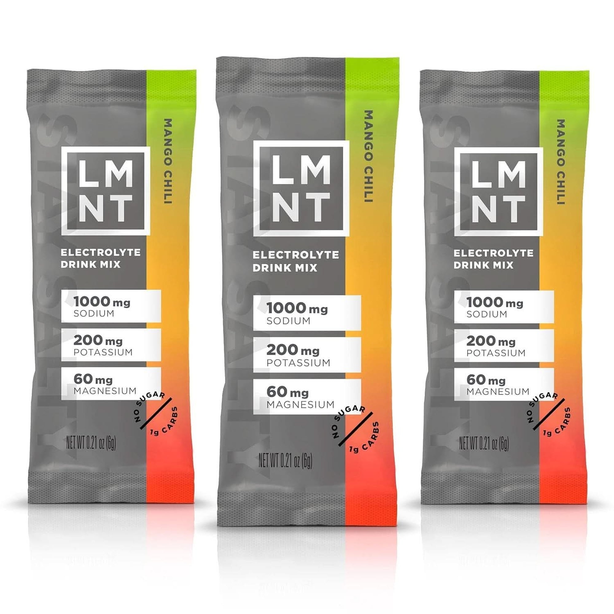 LMNT Zero Sugar Electrolytes - Citrus Salt | Drink Mix | 30-Count