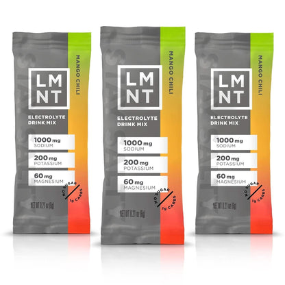 LMNT Zero Sugar Electrolytes - Citrus Salt | Drink Mix | 30-Count