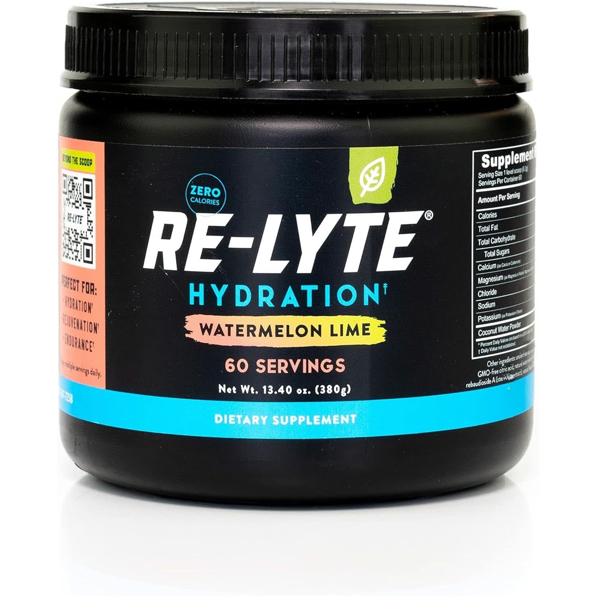 REDMOND Re-Lyte Hydration Electrolyte Mix (Strawberry Lemonade)