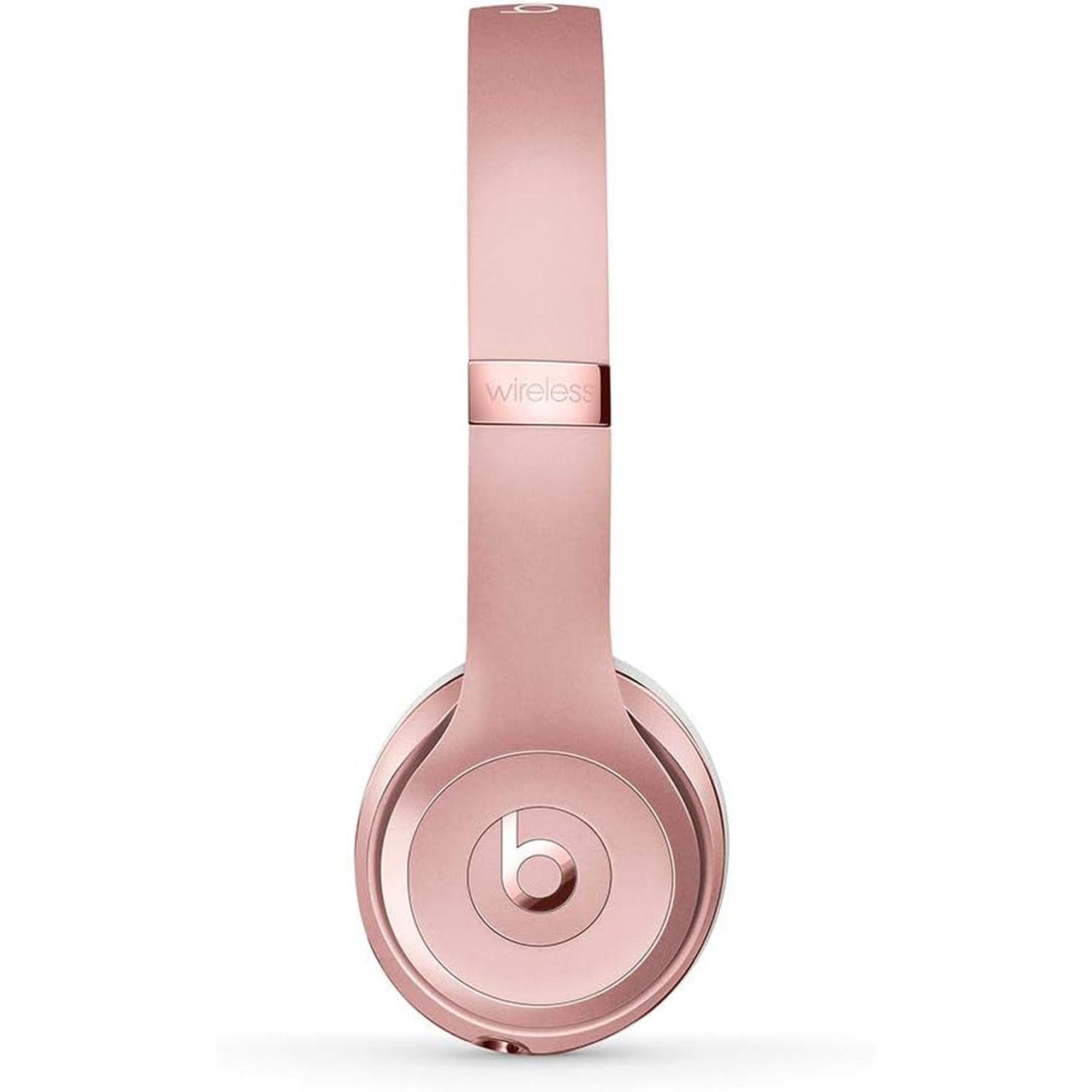 Beats Solo3 Wireless On-Ear Headphones -  Rose Gold