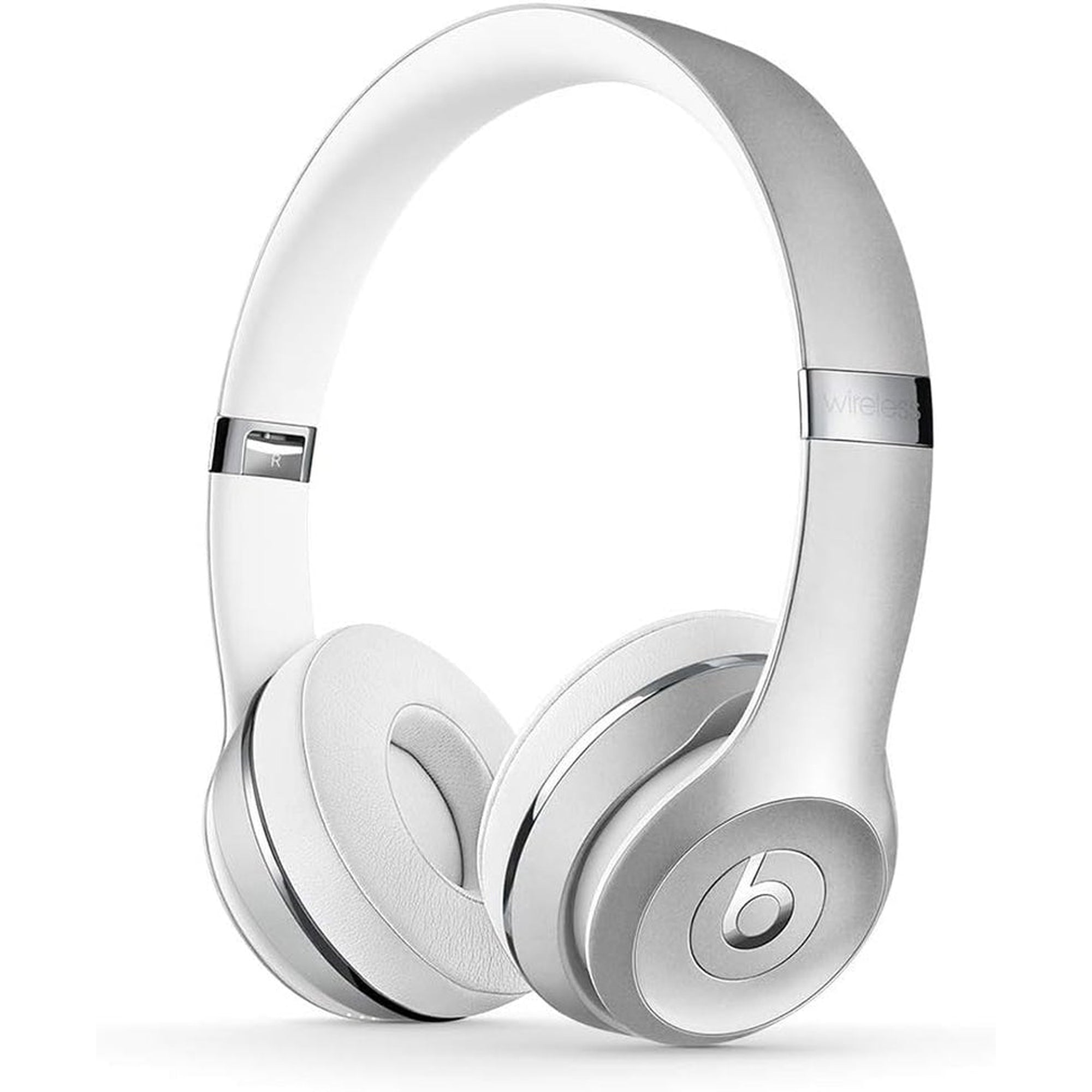 Beats Solo3 Wireless On-Ear Headphones - Satin Gold (Latest Model)