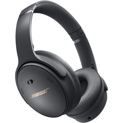 Bose Quietcomfort 45 Wireless Bluetooth Noise Cancelling Headphones - White Smoke