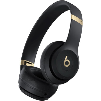 Beats Solo 4 - Wireless Bluetooth On-Ear Headphones, Apple & Android Compatible, up to 50 Hours of Battery Life - Slate Blue