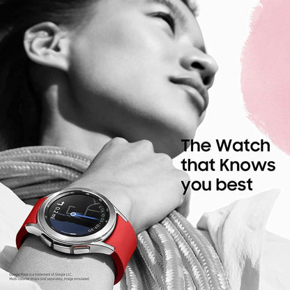 SAMSUNG Galaxy Watch 4 Classic 46MM GPS Wifi & Bluetooth