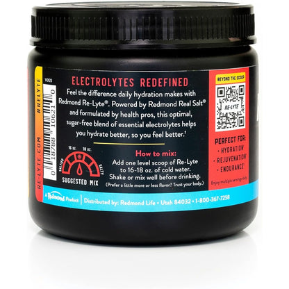 REDMOND Re-Lyte Hydration Electrolyte Mix (Strawberry Lemonade)