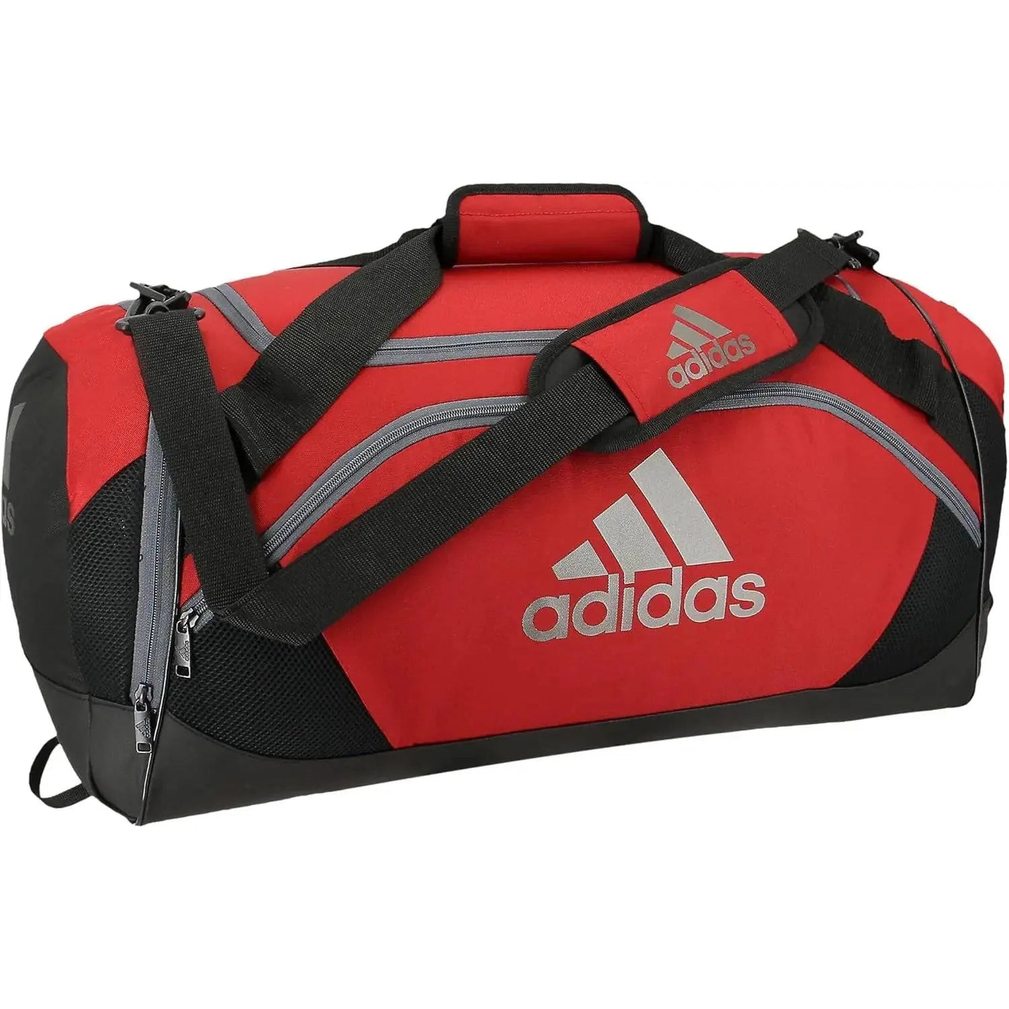 Adidas Team Issue 2 Medium Duffel Bag Black, One Size adidas