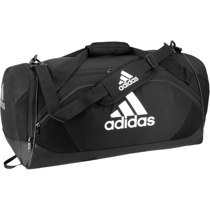 Adidas Team Issue 2 Medium Duffel Bag Black, One Size adidas