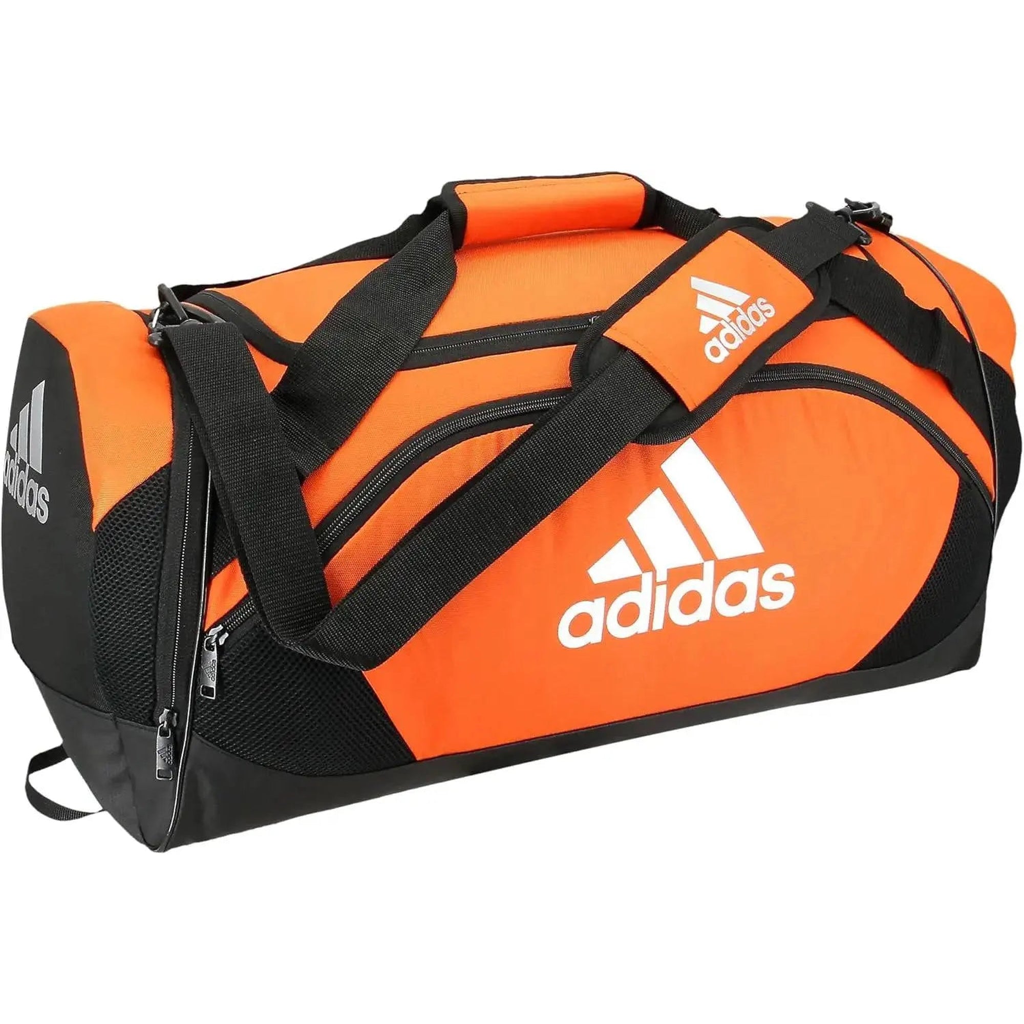 Adidas Team Issue 2 Medium Duffel Bag Black, One Size adidas