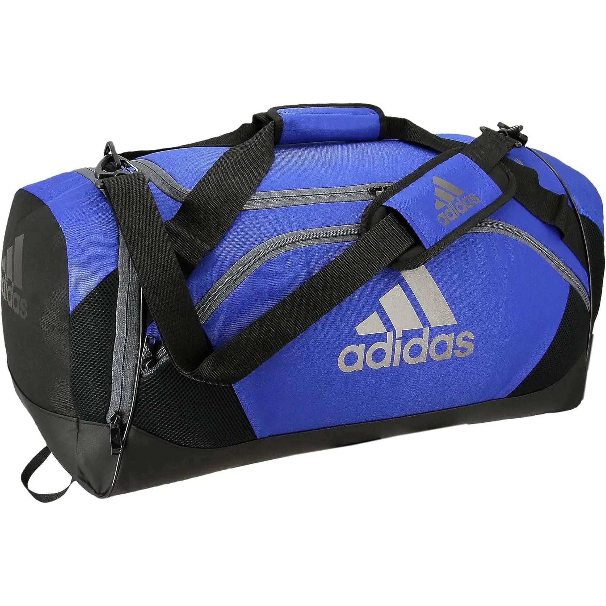 Adidas Team Issue 2 Medium Duffel Bag Black, One Size adidas