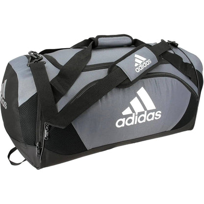 Adidas Team Issue 2 Medium Duffel Bag Black, One Size adidas