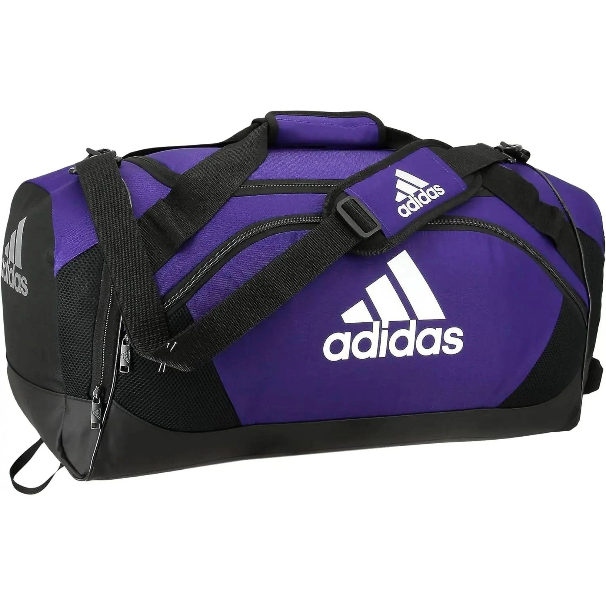 Adidas Team Issue 2 Medium Duffel Bag Black, One Size