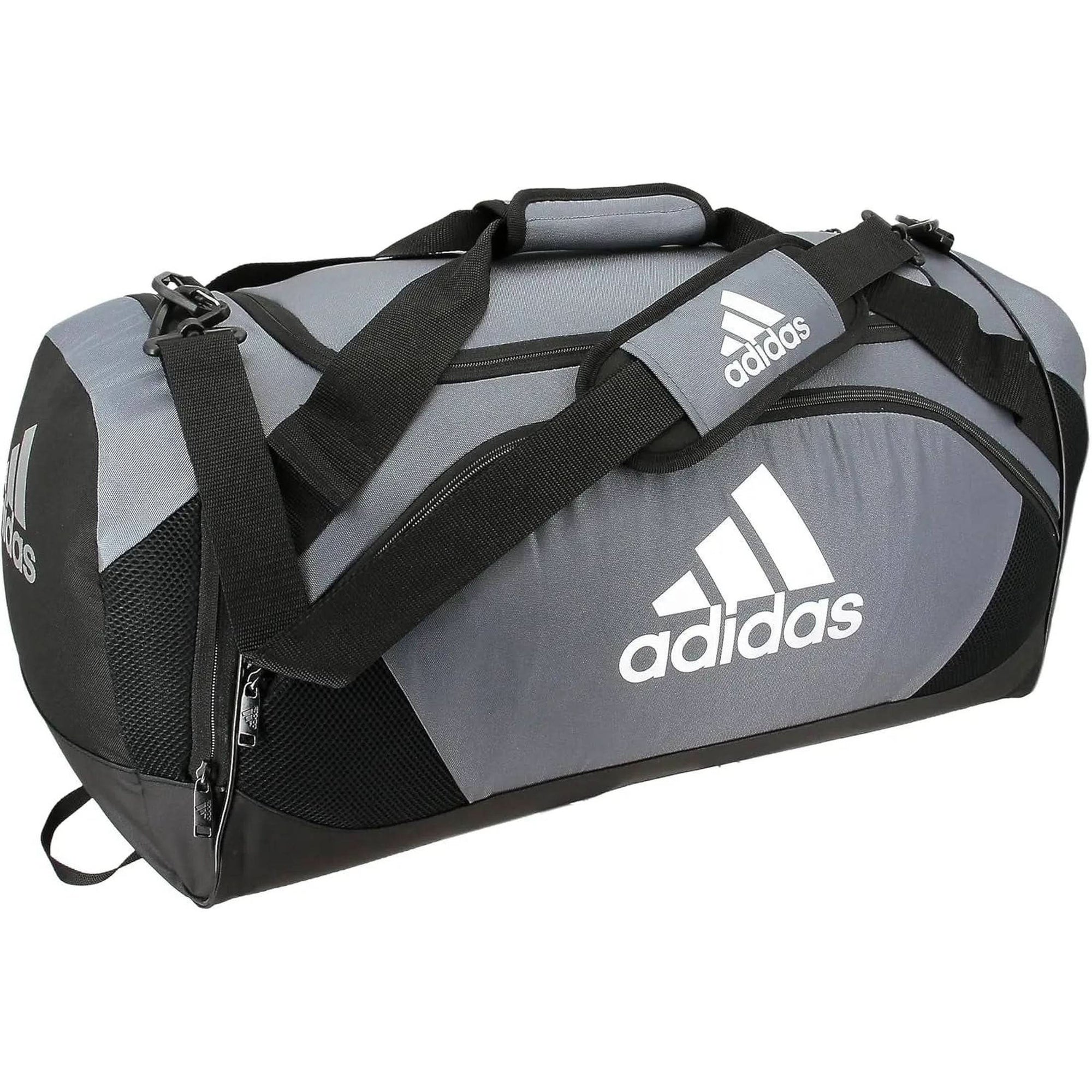 Adidas Team Issue 2 Medium Duffel Bag Black, One Size