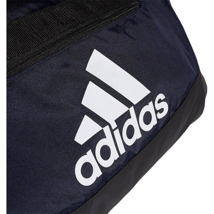 Adidas Unisex Adult Defender 4 Medium Duffel Bag, Team Navy Blue, One Size adidas