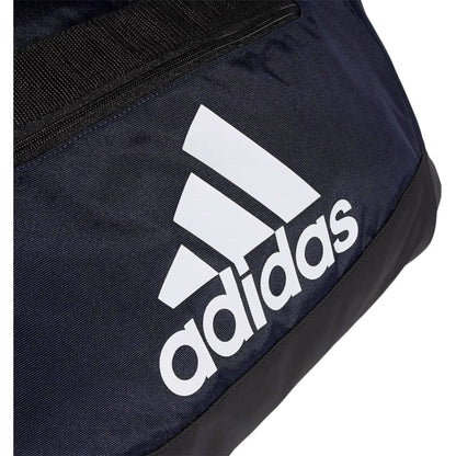 Adidas Unisex Adult Defender 4 Medium Duffel Bag, Team Navy Blue, One Size