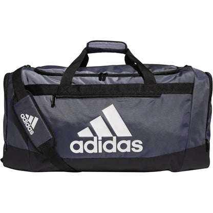 Adidas Unisex Defender 4 Large Duffel Bag