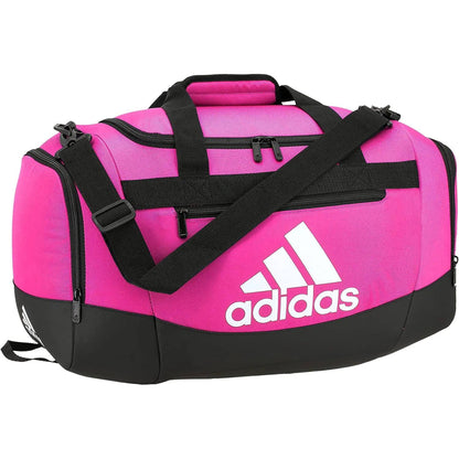 Adidas Unisex Defender 4 Small Duffel Bag adidas