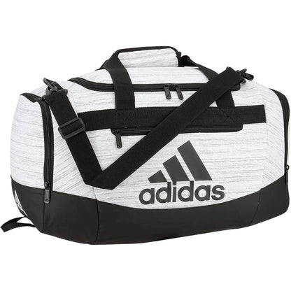 Adidas Unisex Defender 4 Small Duffel Bag adidas