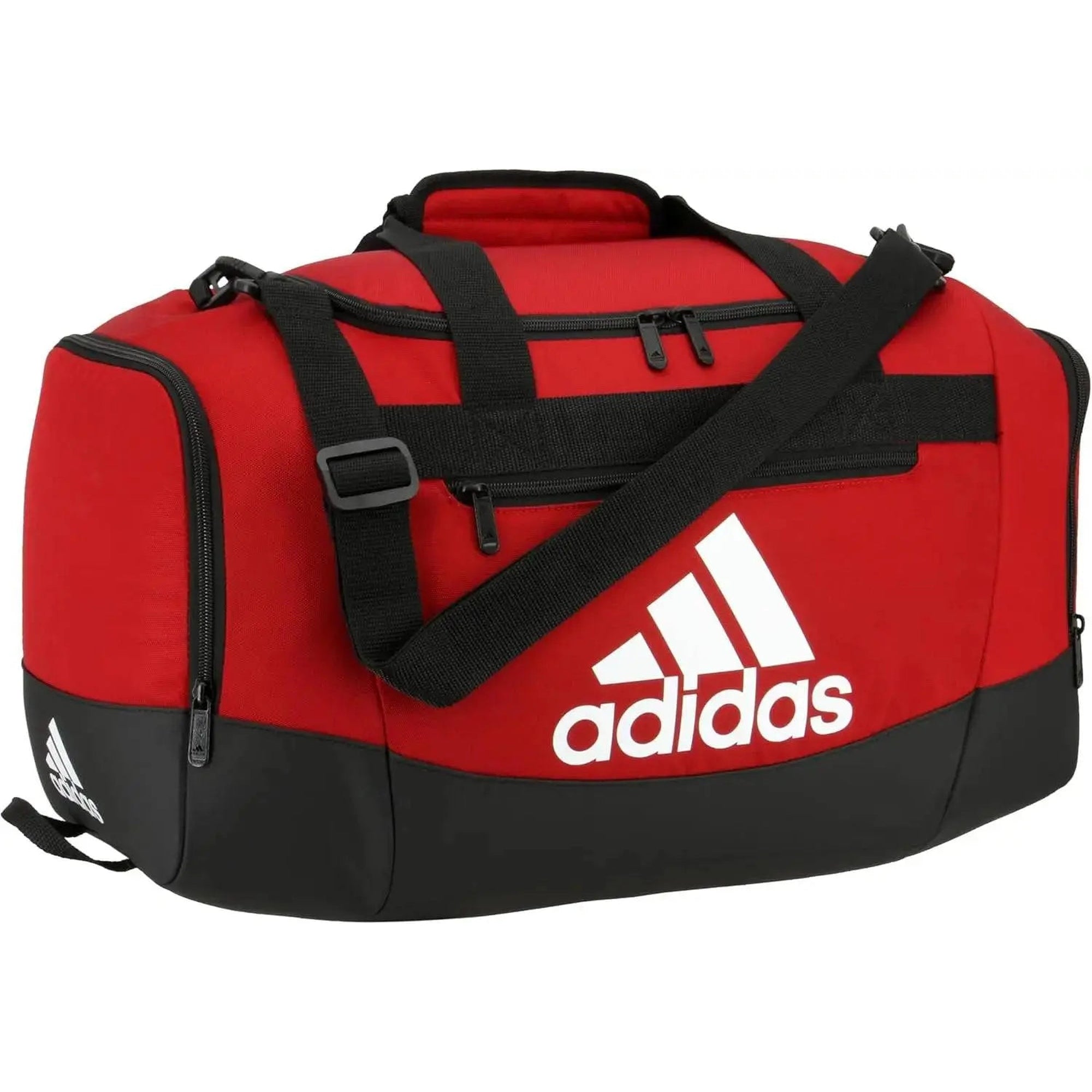 Adidas Unisex Defender 4 Small Duffel Bag adidas