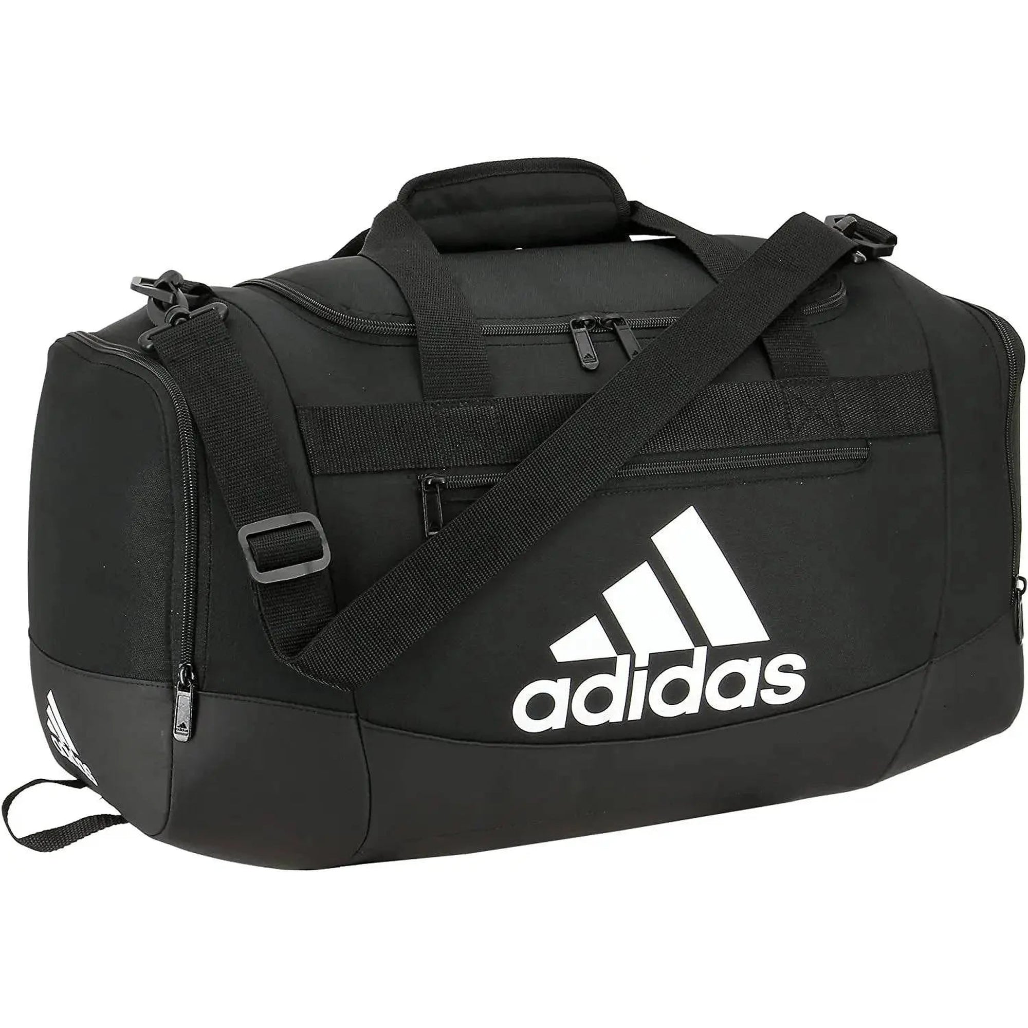 Adidas Unisex Defender 4 Small Duffel Bag adidas