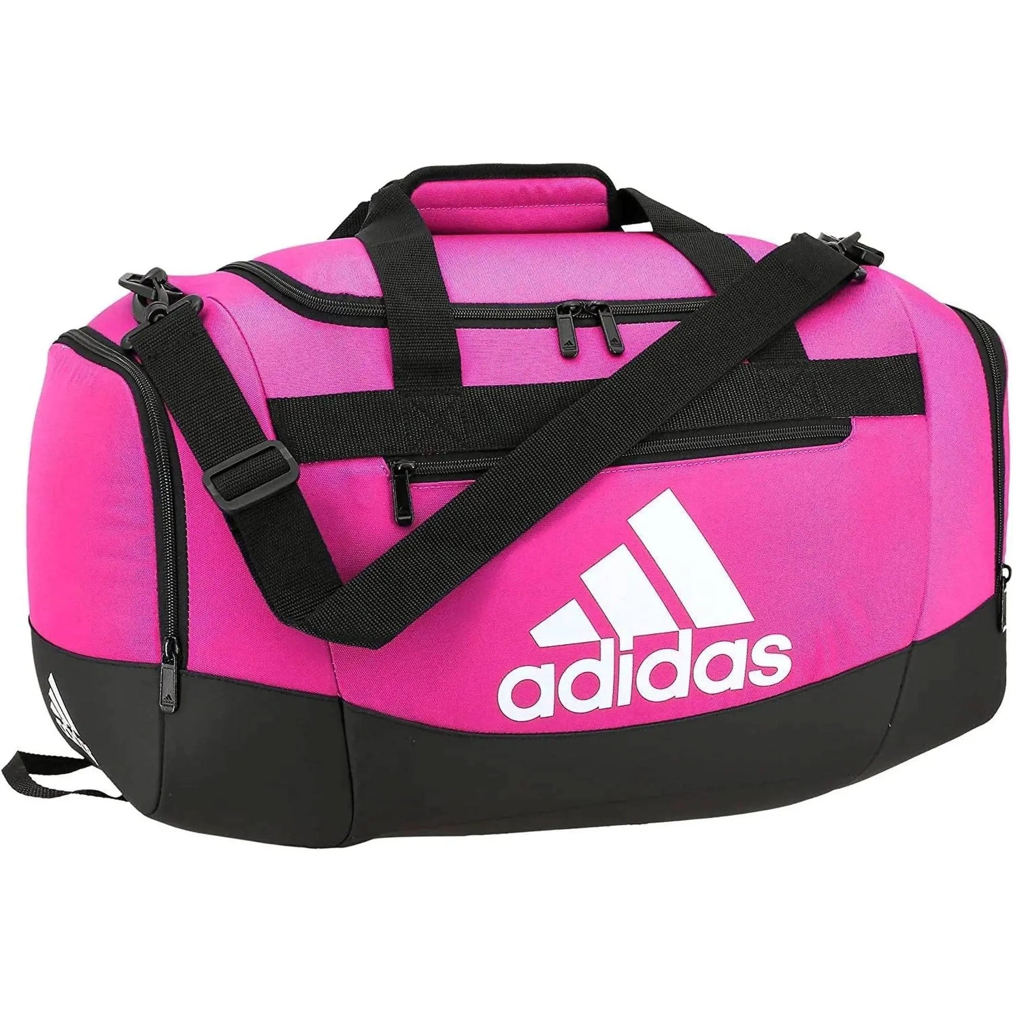 Adidas Unisex Defender 4 Small Duffel Bag