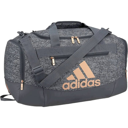 Adidas Unisex Defender 4 Small Duffel Bag