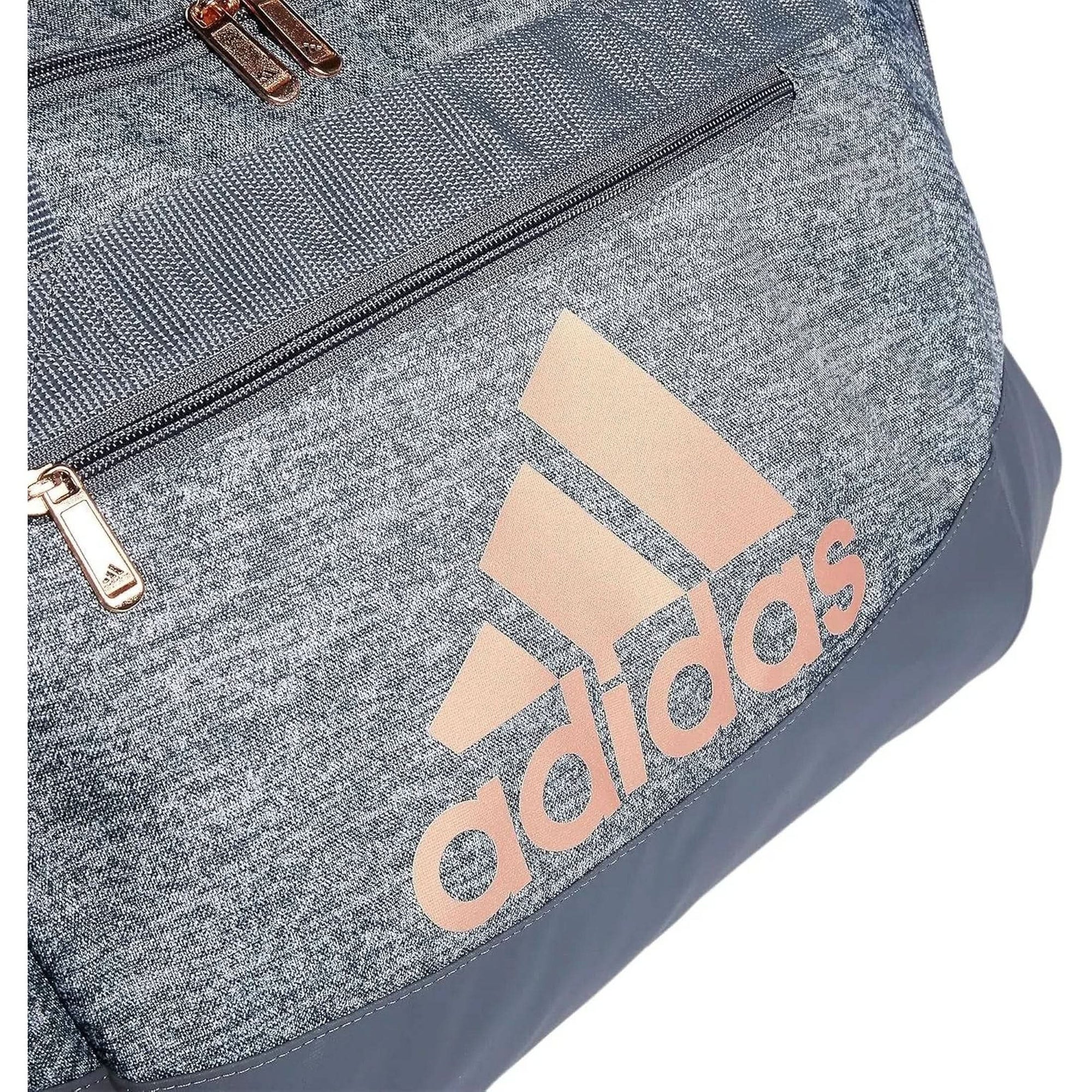 Adidas Unisex Defender 4 Small Duffel Bag