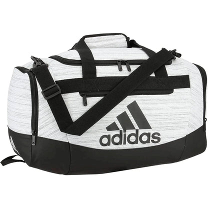 Adidas Unisex Defender 4 Small Duffel Bag