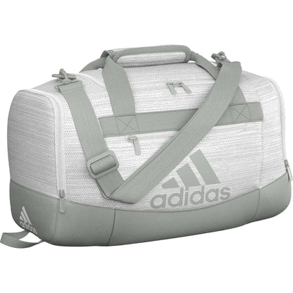 Adidas Unisex Defender 4 Small Duffel Bag