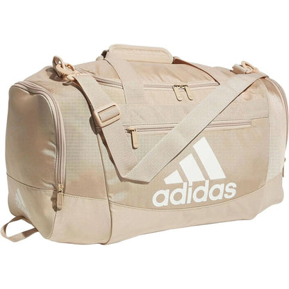 Adidas Unisex Defender 4 Small Duffel Bag