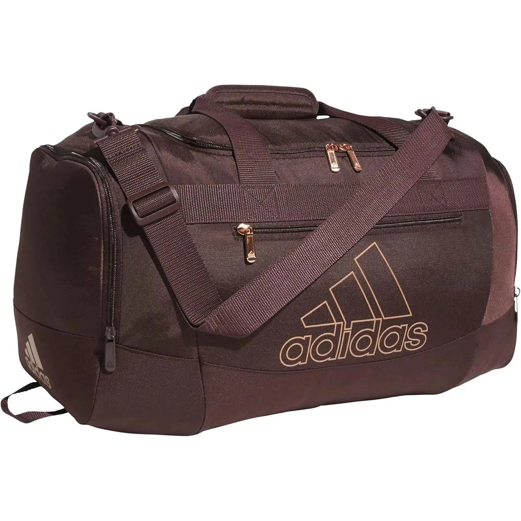 Adidas Unisex Defender 4 Small Duffel Bag