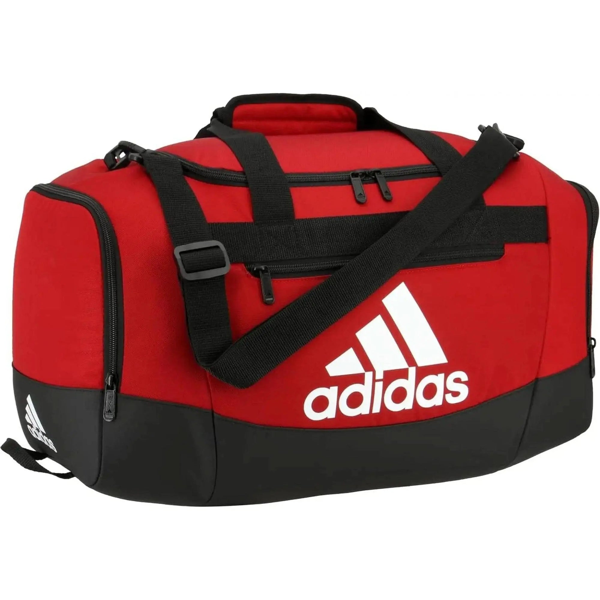 Adidas Unisex Defender 4 Small Duffel Bag