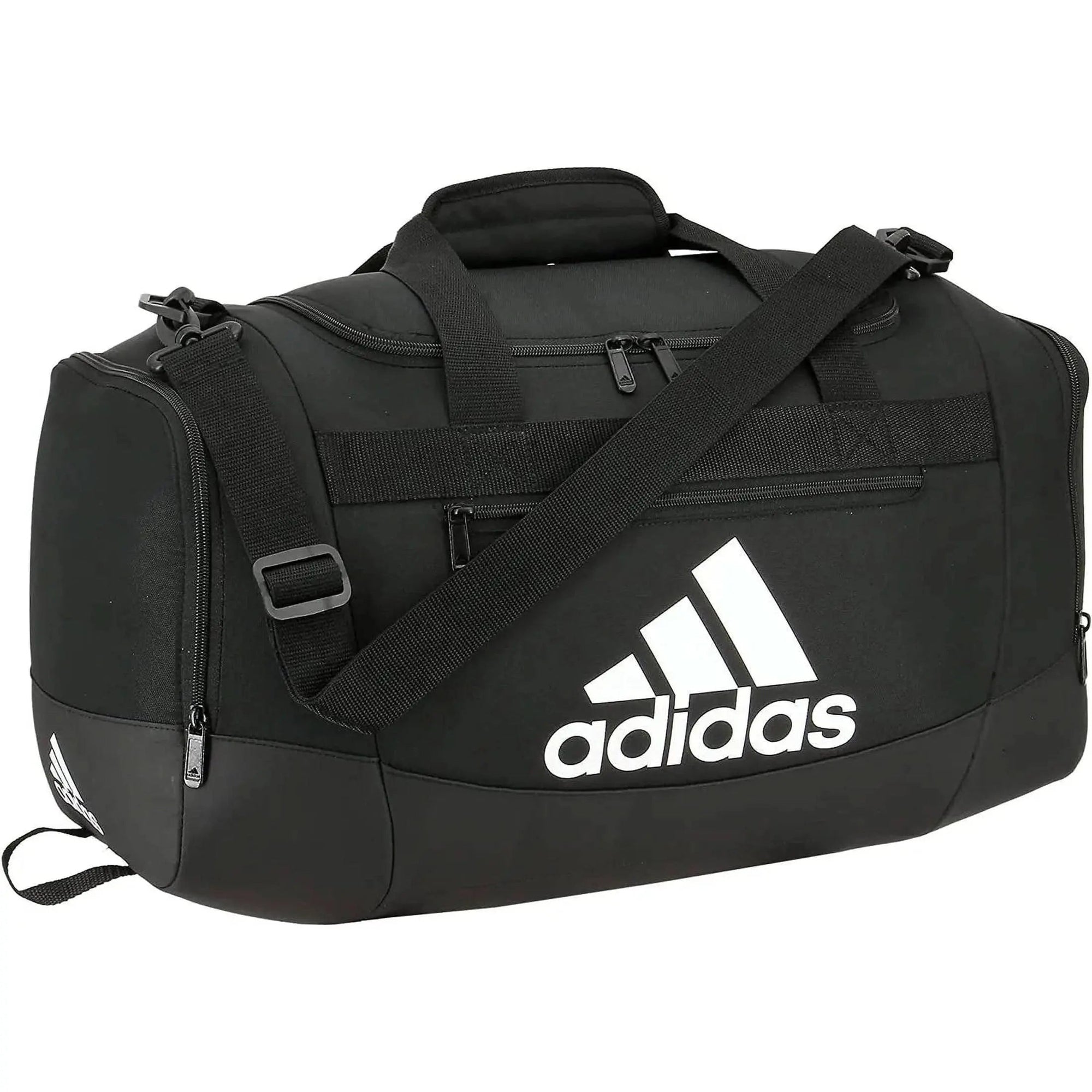 Adidas Unisex Defender 4 Small Duffel Bag