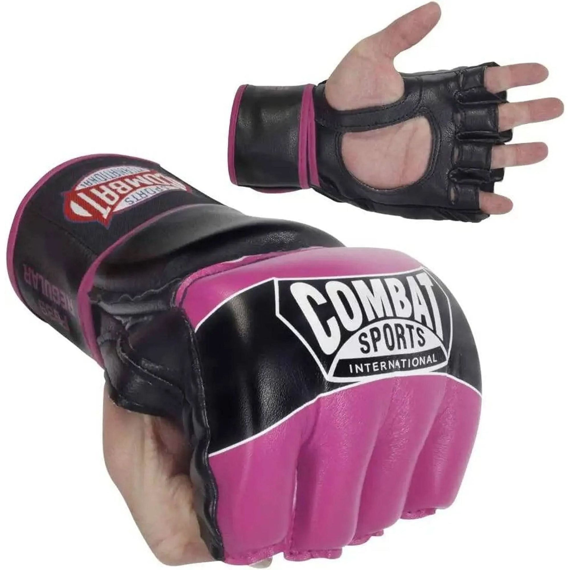 Combat Sports Pro Style MMA Gloves