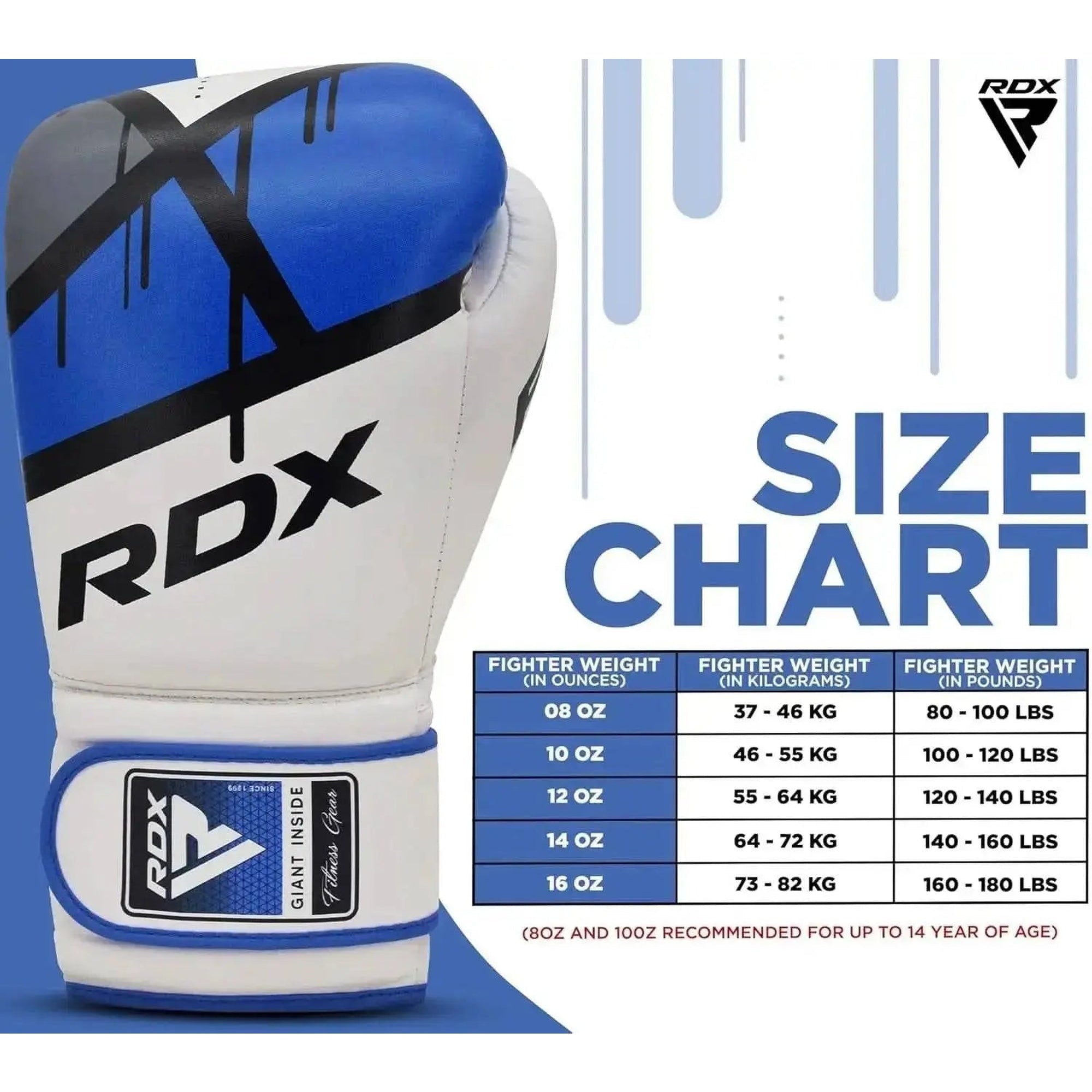 RDX Boxing Gloves EGO, Sparring Muay Thai Kickboxing MMA Heavy Training Mitts, Maya Hide Leather, Ventilated RDX