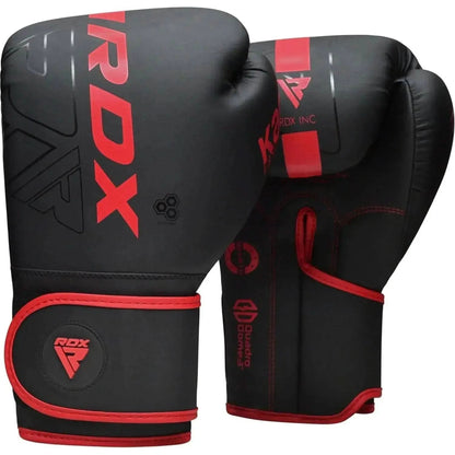 RDX Boxing Gloves Men Women, Pro Training Sparring, Maya Hide Leather Muay Thai MMA Kickboxing RDX