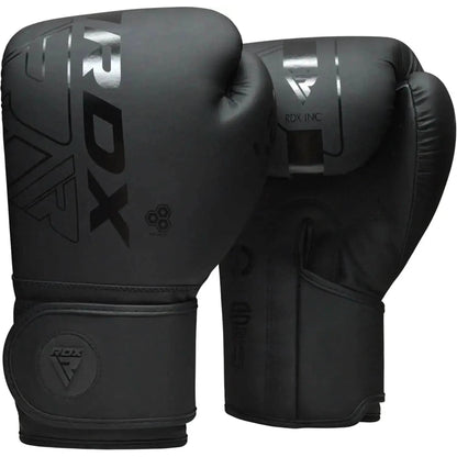 RDX Boxing Gloves Men Women, Pro Training Sparring, Maya Hide Leather Muay Thai MMA Kickboxing RDX