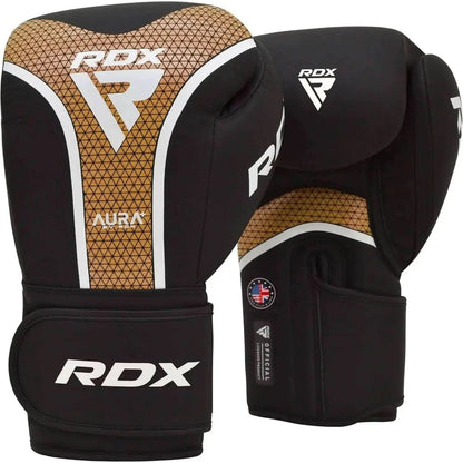 RDX Boxing Pro Training Sparring Gloves