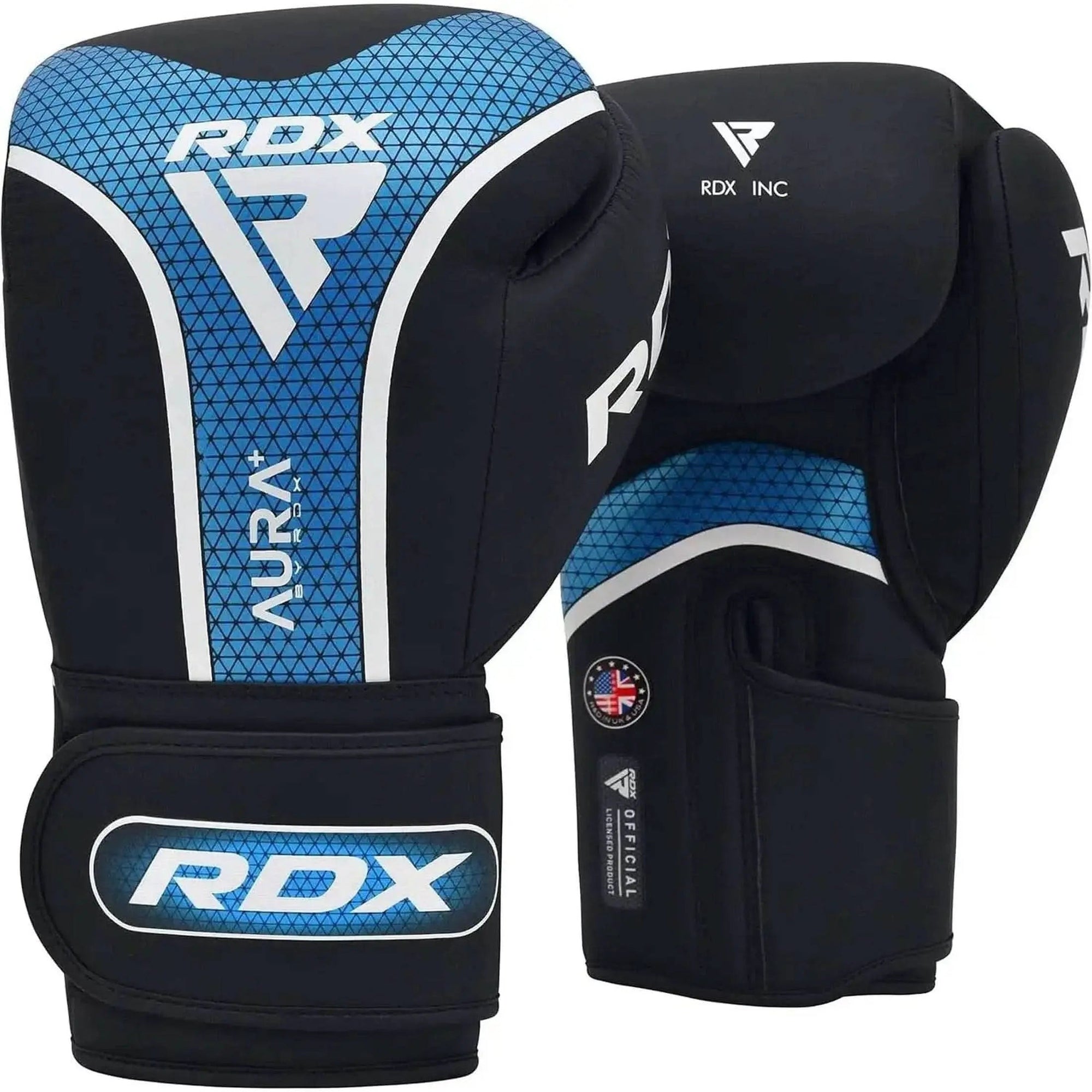 RDX Boxing Pro Training Sparring Gloves