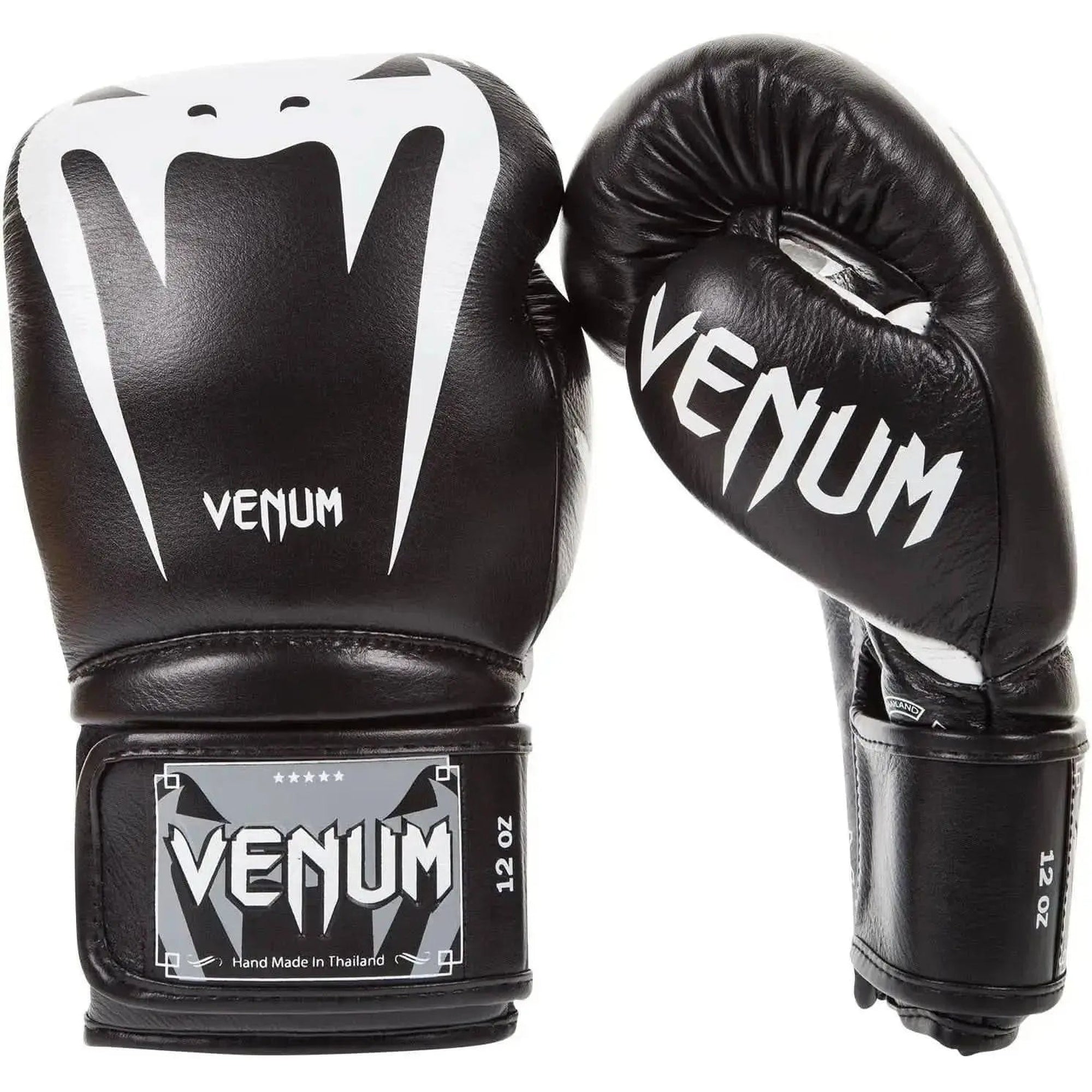 Venum Giant 3.0 Boxing Gloves - Nappa Leather Venum