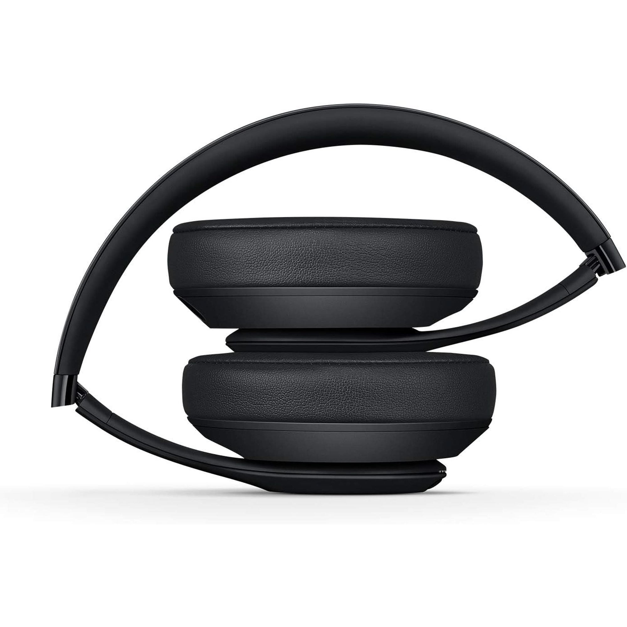 Beats Studio3 Wireless Noise Cancelling Over-Ear Headphones - Apple W1 Headphone Chip, Class 1 Bluetooth, 22 Hours of Listening Time, Built-In Microphone - Matte Black