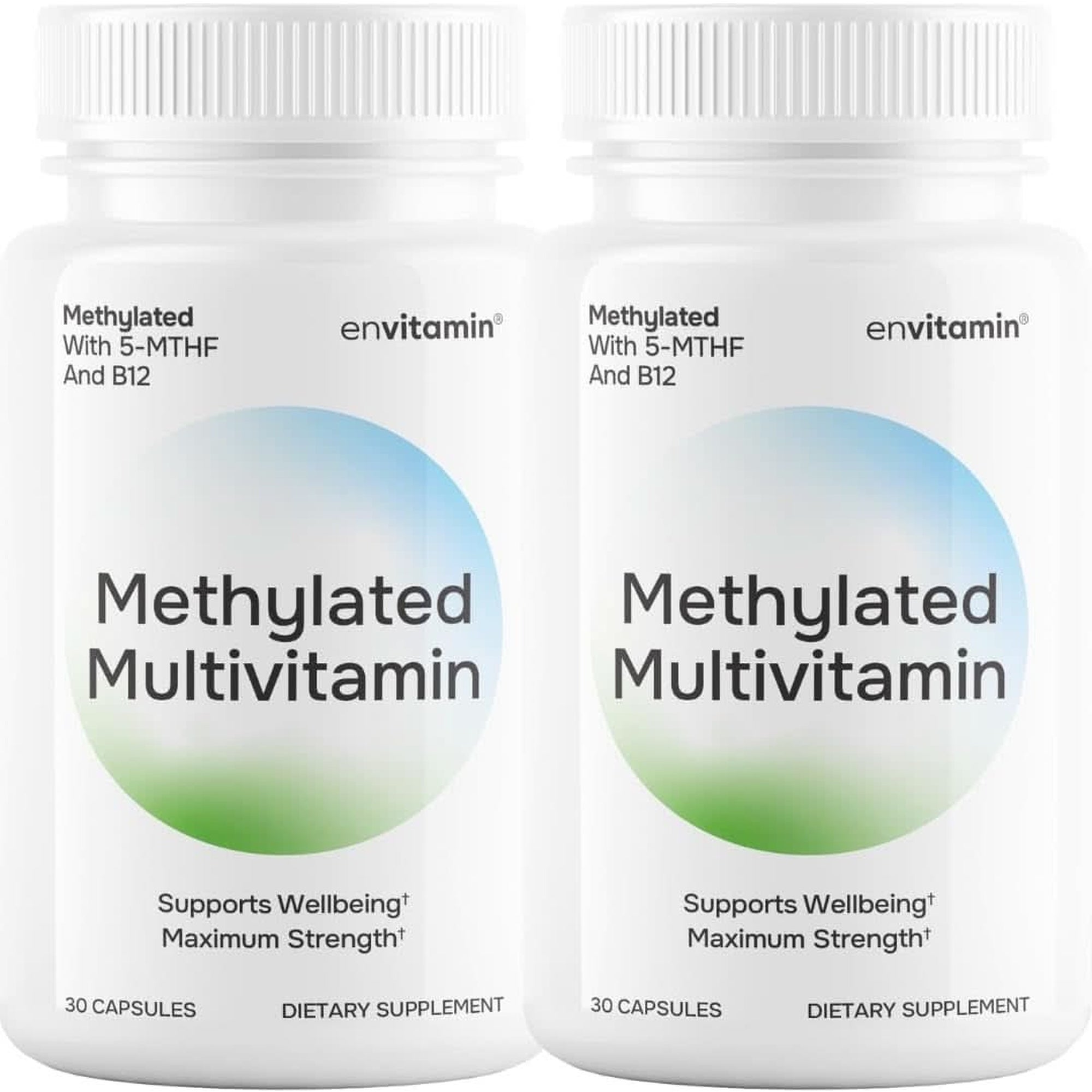 Ultimate Multivitamin Multimineral and Superfood with 42 Fruit and Vegetable Blend, 60 Count