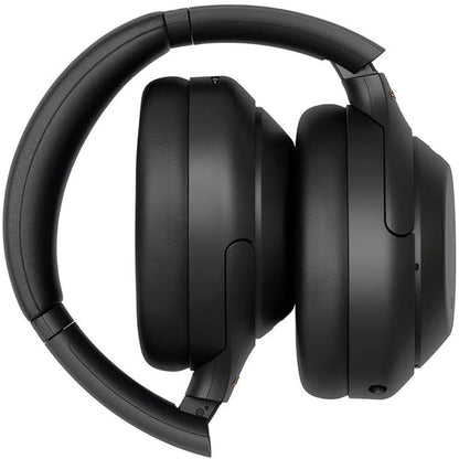 Sony WH-1000XM4 Wireless Premium Noise Canceling Overhead Headphones -  Black International Version