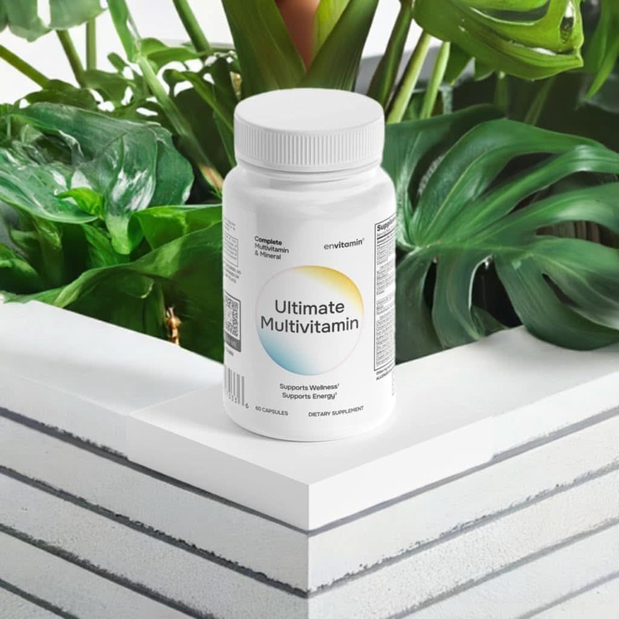 Ultimate Multivitamin Multimineral and Superfood with 42 Fruit and Vegetable Blend, 60 Count