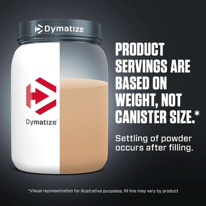 Dymatize Super Mass Gainer Protein Powder, 1280 Calories & 52G Protein, Gain Strength & Size Quickly, 10.7G Bcaas, Mixes Easily, Tastes Delicious, Gourmet Vanilla, Gourmet Vanilla, 6 Pound (Pack of 1)