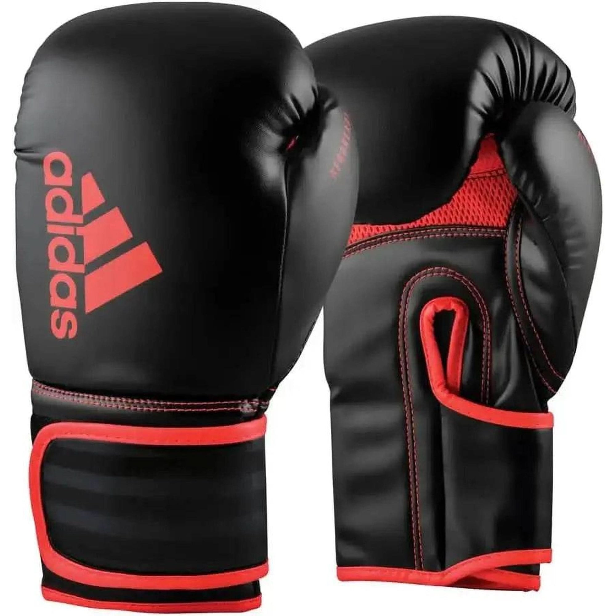 Adidas Boxing Gloves - Hybrid 80 - for Boxing, Kickboxing, MMA