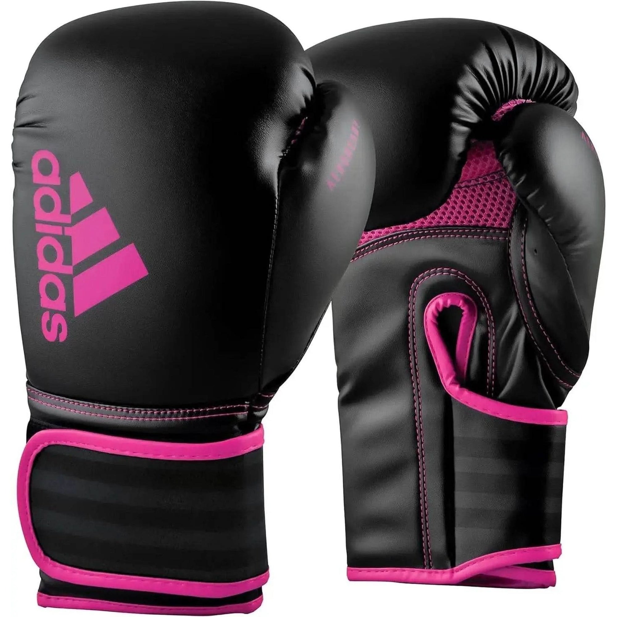 Adidas Boxing Gloves - Hybrid 80 - for Boxing, Kickboxing, MMA